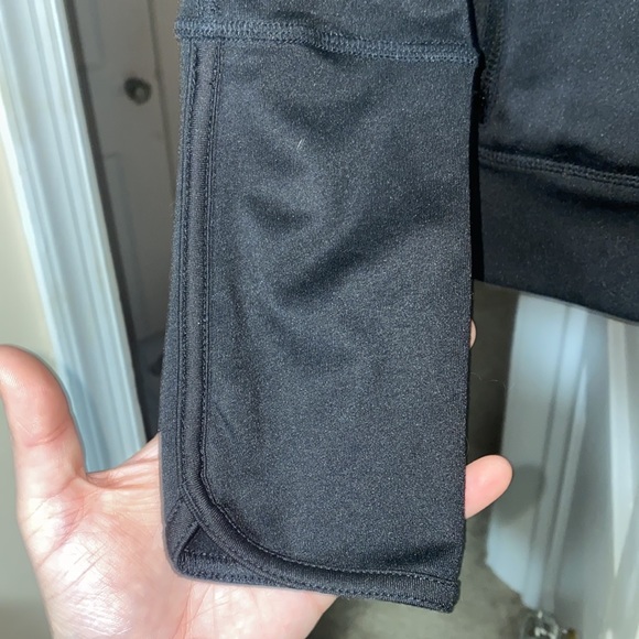 Zip up athletic jacket - Picture 4 of 8